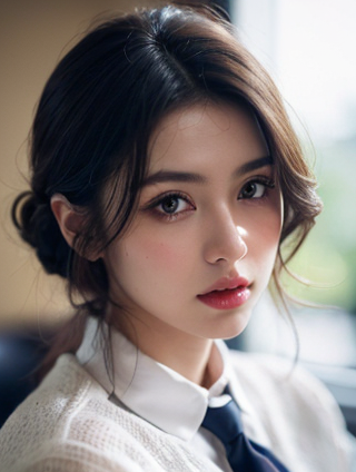 咖色裙子配黑色鞋子好看吗图片大全女